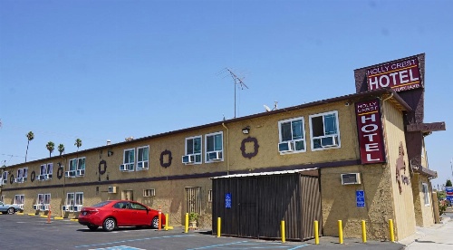 Holly Crest Hotel - Los Angeles, LAX Airport image 2